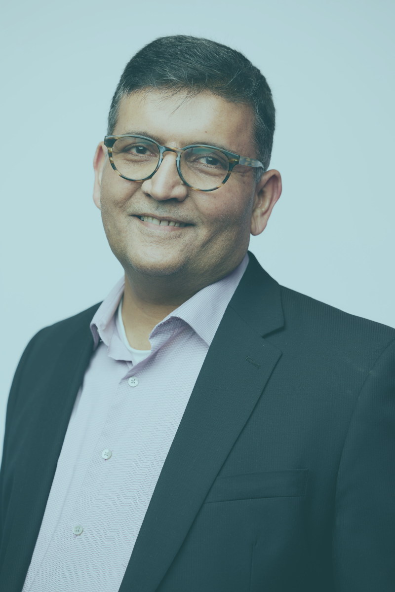 Photo of Abrar Qureshi, Principal Technologist